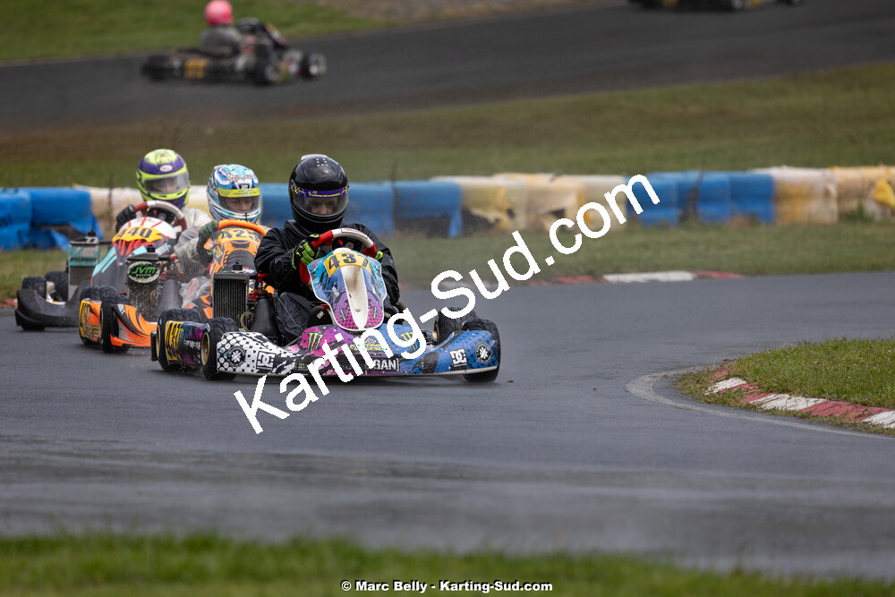 17/05/2026 : 3ème manche de l’Atlantic Trophée Nouvelle-Aquitaine Sud à Teyjat (photos Marc Belly) 2026 — karting