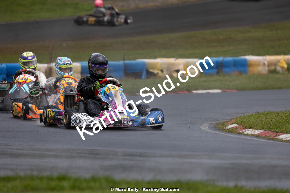 17/05/2026 : 3ème manche de l’Atlantic Trophée Nouvelle-Aquitaine Sud à Teyjat (photos Marc Belly) 2026 — karting