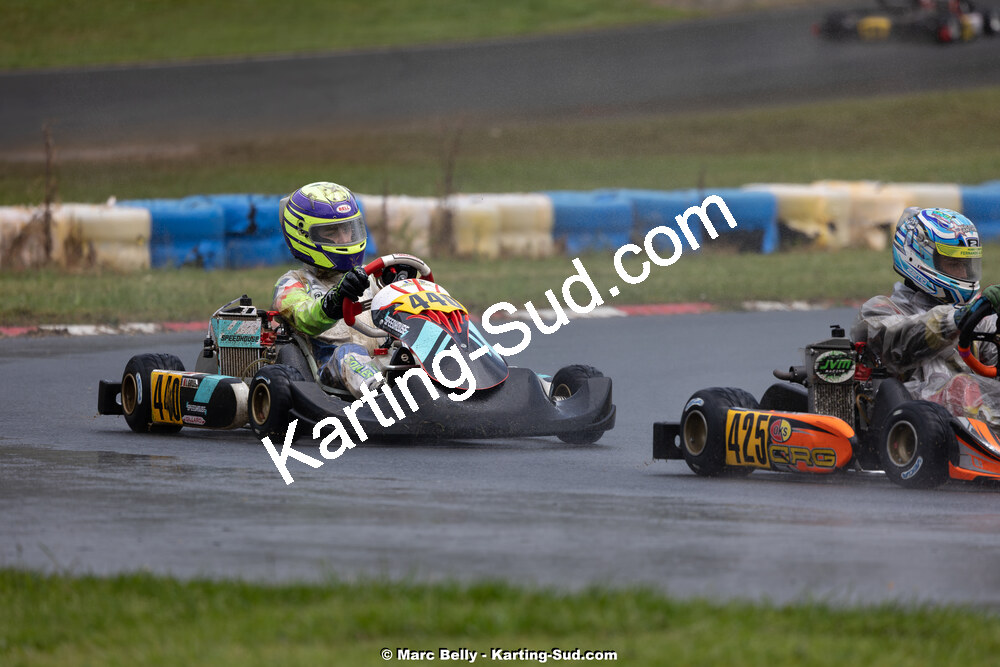 17/05/2026 : 3ème manche de l’Atlantic Trophée Nouvelle-Aquitaine Sud à Teyjat (photos Marc Belly) 2026 — karting