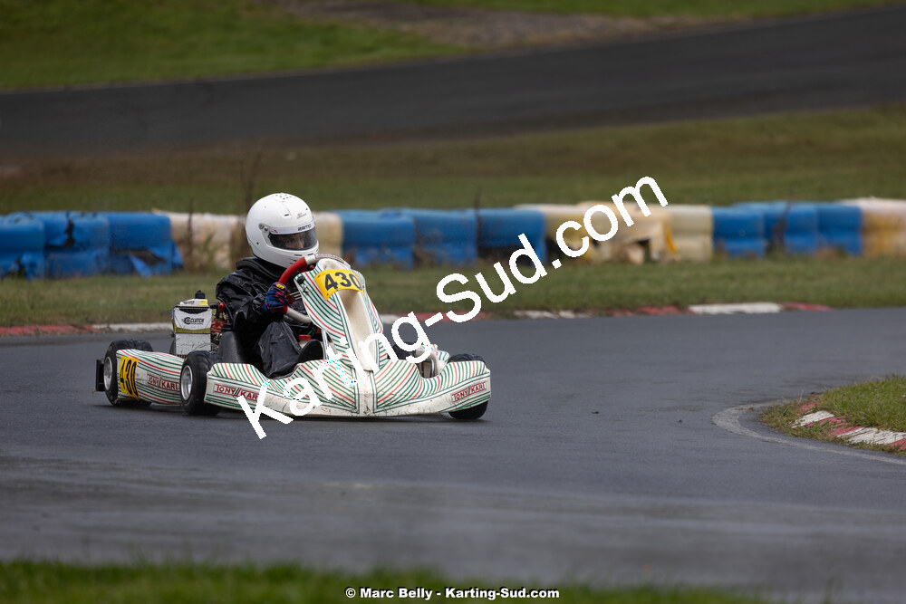 17/05/2026 : 3ème manche de l’Atlantic Trophée Nouvelle-Aquitaine Sud à Teyjat (photos Marc Belly) 2026 — karting