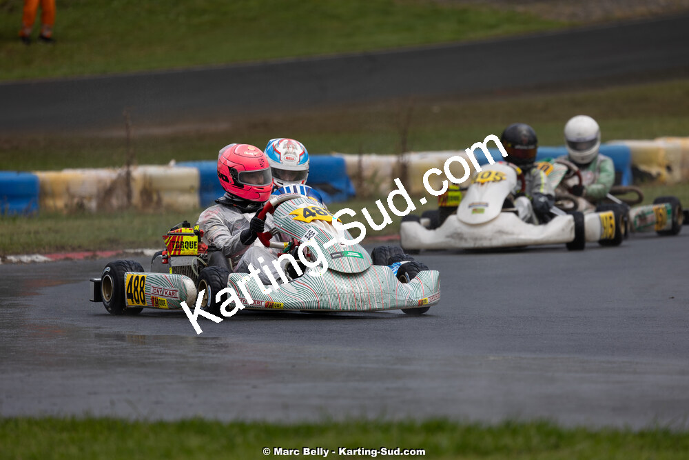 17/05/2026 : 3ème manche de l’Atlantic Trophée Nouvelle-Aquitaine Sud à Teyjat (photos Marc Belly) 2026 — karting
