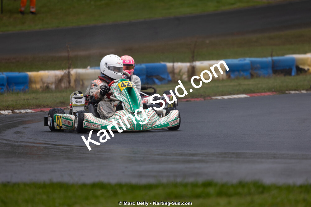 17/05/2026 : 3ème manche de l’Atlantic Trophée Nouvelle-Aquitaine Sud à Teyjat (photos Marc Belly) 2026 — karting