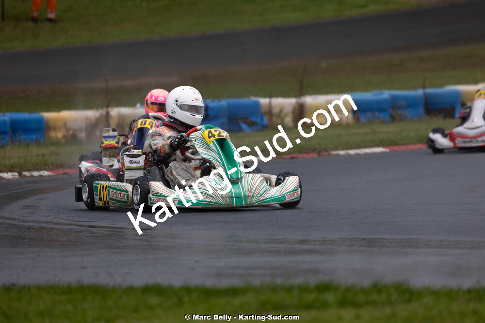 17/05/2026 : 3ème manche de l’Atlantic Trophée Nouvelle-Aquitaine Sud à Teyjat (photos Marc Belly) 2026 — karting