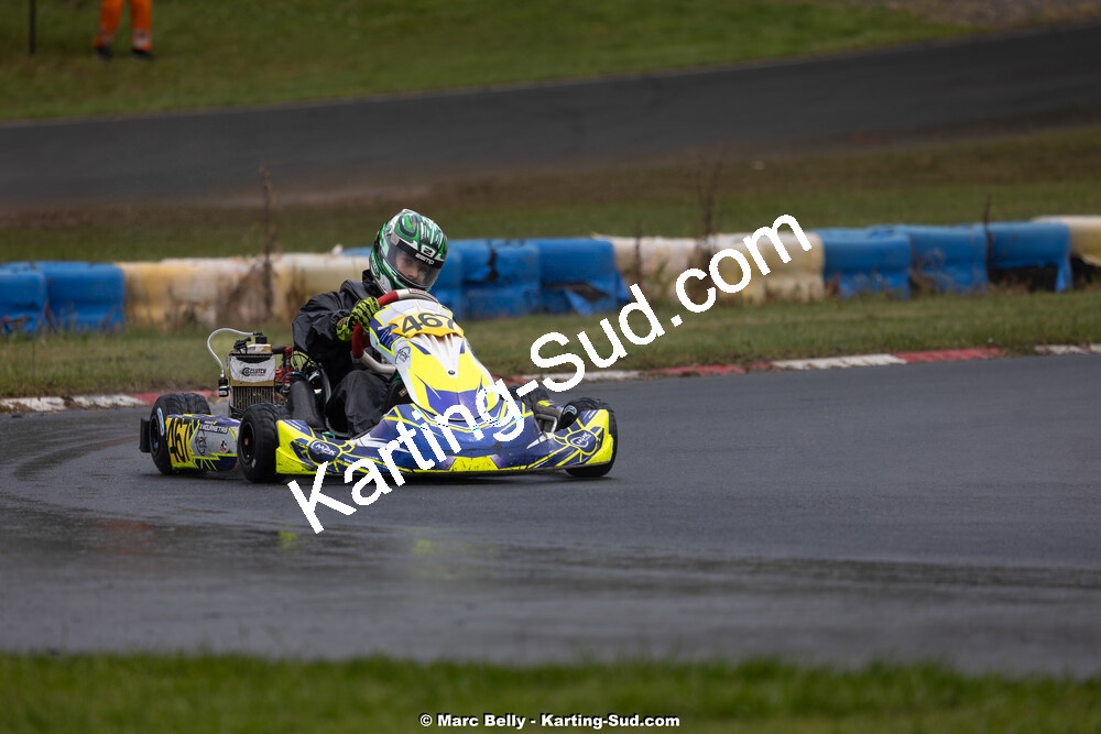 17/05/2026 : 3ème manche de l’Atlantic Trophée Nouvelle-Aquitaine Sud à Teyjat (photos Marc Belly) 2026 — karting