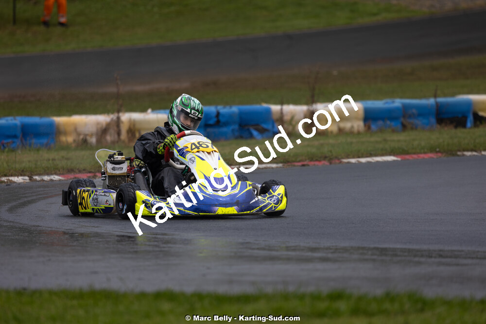 17/05/2026 : 3ème manche de l’Atlantic Trophée Nouvelle-Aquitaine Sud à Teyjat (photos Marc Belly) 2026 — karting