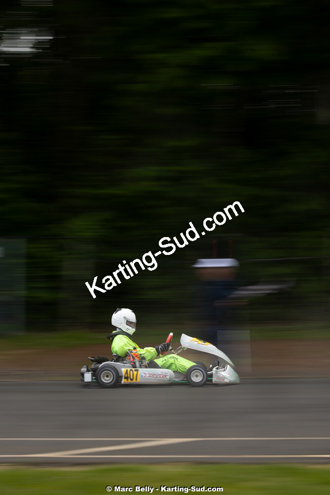 17/05/2026 : 3ème manche de l’Atlantic Trophée Nouvelle-Aquitaine Sud à Teyjat (photos Marc Belly) 2026 — karting