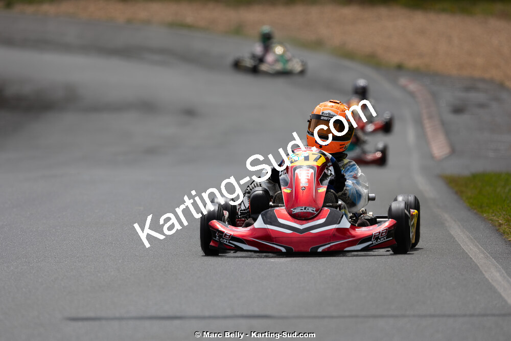 17/05/2026 : 3ème manche de l’Atlantic Trophée Nouvelle-Aquitaine Sud à Teyjat (photos Marc Belly) 2026 — karting