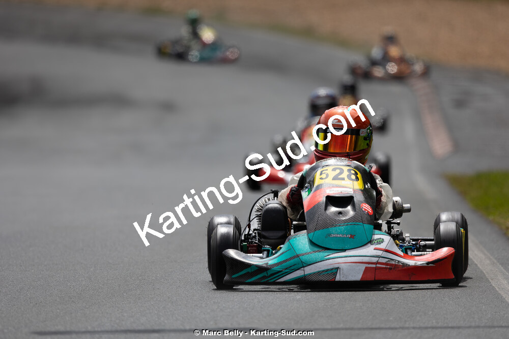 17/05/2026 : 3ème manche de l’Atlantic Trophée Nouvelle-Aquitaine Sud à Teyjat (photos Marc Belly) 2026 — karting