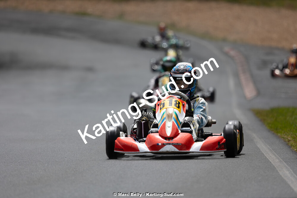17/05/2026 : 3ème manche de l’Atlantic Trophée Nouvelle-Aquitaine Sud à Teyjat (photos Marc Belly) 2026 — karting