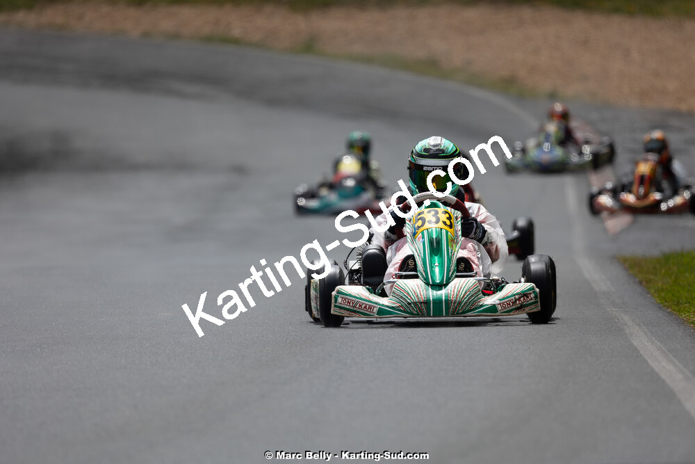 17/05/2026 : 3ème manche de l’Atlantic Trophée Nouvelle-Aquitaine Sud à Teyjat (photos Marc Belly) 2026 — karting