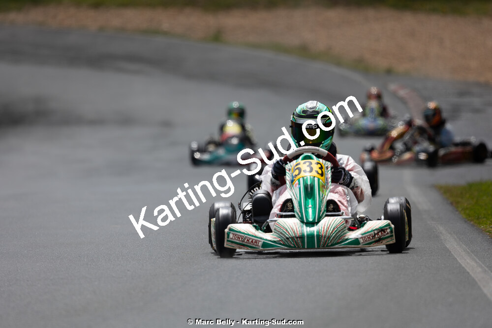 17/05/2026 : 3ème manche de l’Atlantic Trophée Nouvelle-Aquitaine Sud à Teyjat (photos Marc Belly) 2026 — karting