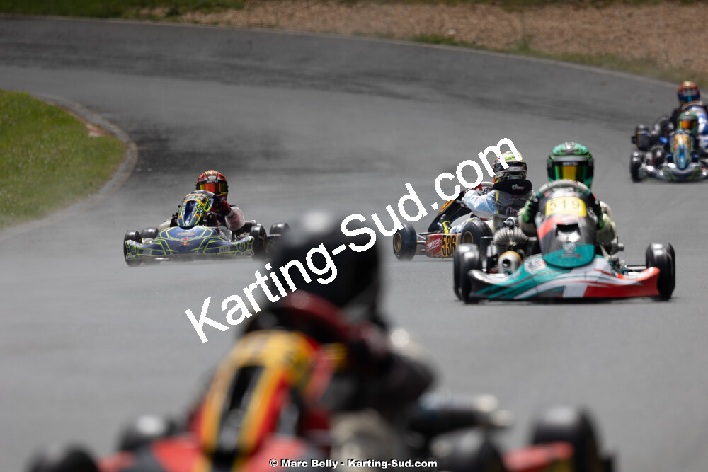 17/05/2026 : 3ème manche de l’Atlantic Trophée Nouvelle-Aquitaine Sud à Teyjat (photos Marc Belly) 2026 — karting