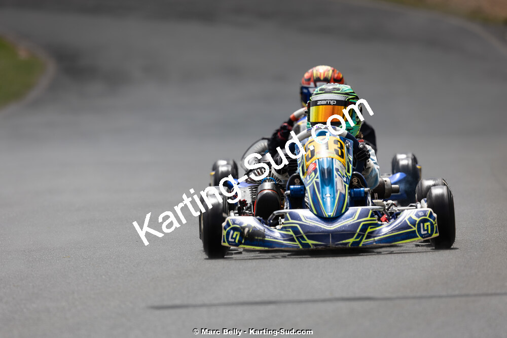 17/05/2026 : 3ème manche de l’Atlantic Trophée Nouvelle-Aquitaine Sud à Teyjat (photos Marc Belly) 2026 — karting