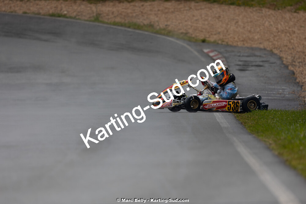 17/05/2026 : 3ème manche de l’Atlantic Trophée Nouvelle-Aquitaine Sud à Teyjat (photos Marc Belly) 2026 — karting