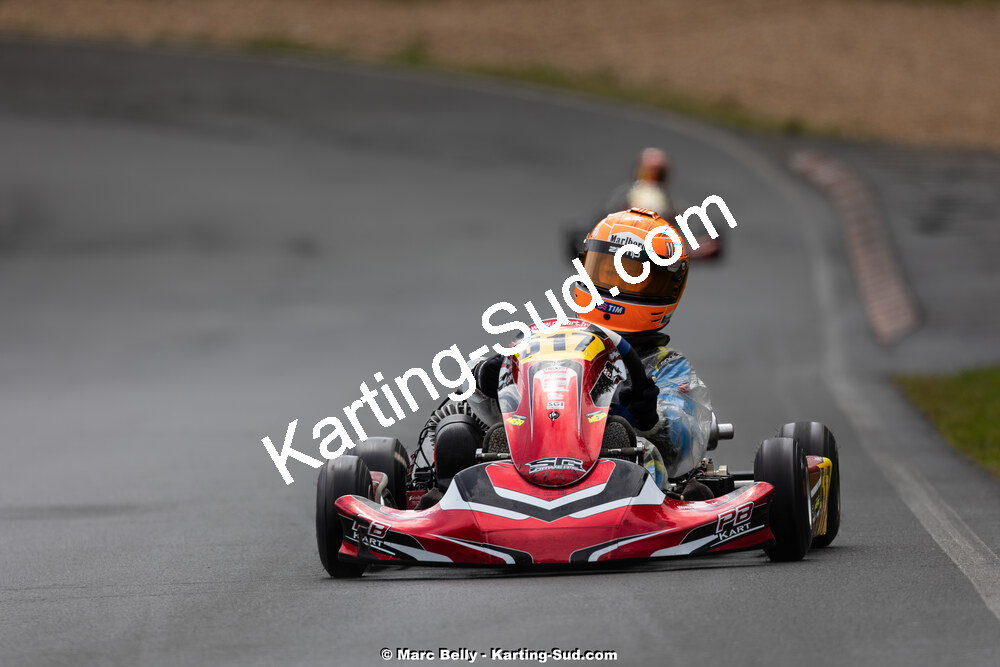 17/05/2026 : 3ème manche de l’Atlantic Trophée Nouvelle-Aquitaine Sud à Teyjat (photos Marc Belly) 2026 — karting