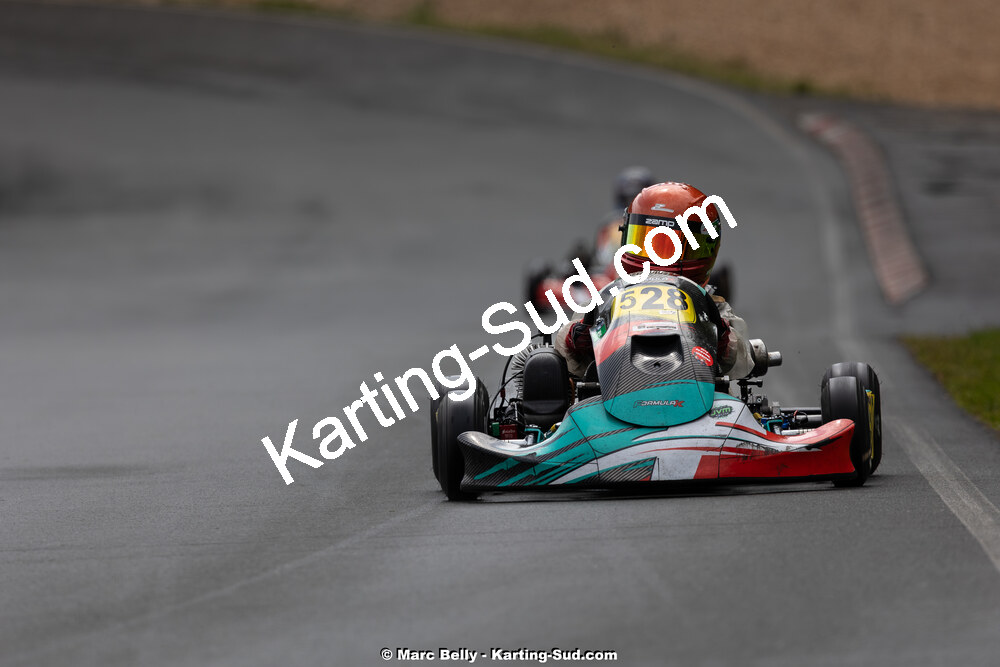 17/05/2026 : 3ème manche de l’Atlantic Trophée Nouvelle-Aquitaine Sud à Teyjat (photos Marc Belly) 2026 — karting