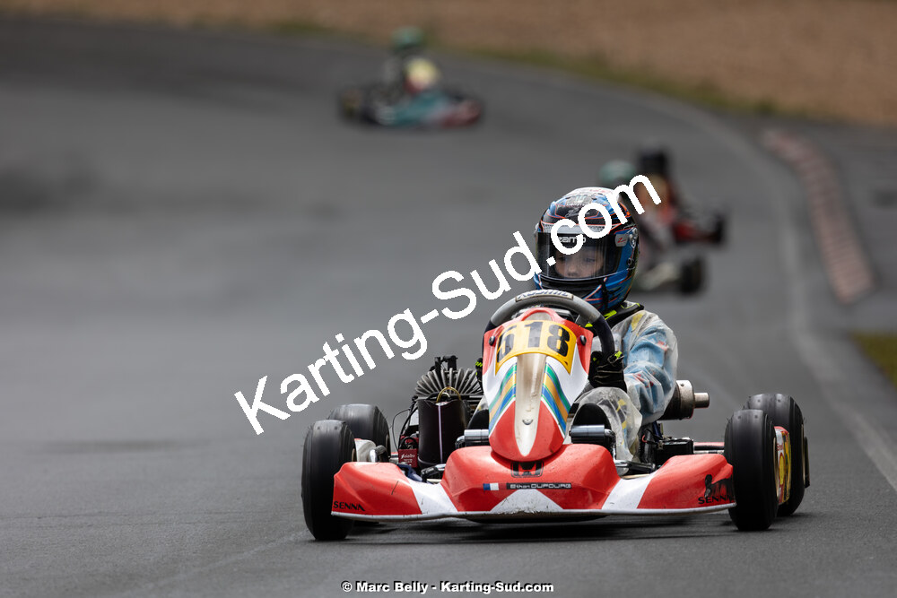 17/05/2026 : 3ème manche de l’Atlantic Trophée Nouvelle-Aquitaine Sud à Teyjat (photos Marc Belly) 2026 — karting