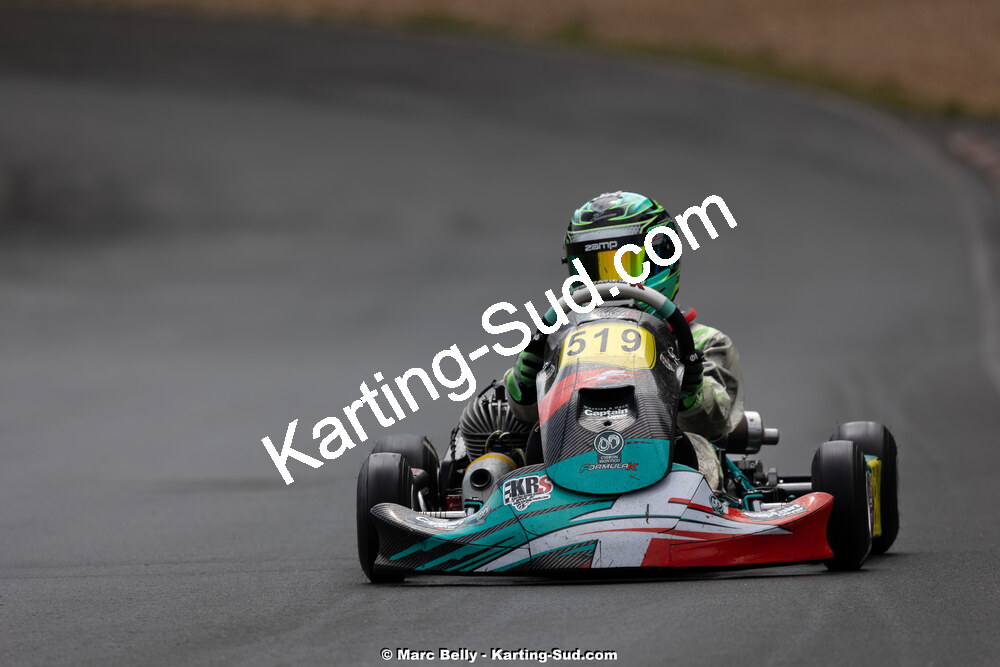 17/05/2026 : 3ème manche de l’Atlantic Trophée Nouvelle-Aquitaine Sud à Teyjat (photos Marc Belly) 2026 — karting