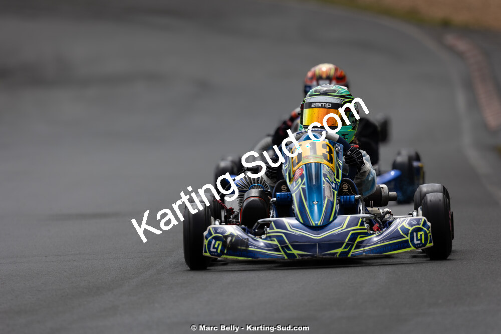 17/05/2026 : 3ème manche de l’Atlantic Trophée Nouvelle-Aquitaine Sud à Teyjat (photos Marc Belly) 2026 — karting