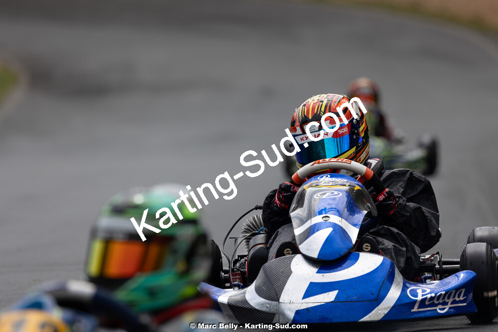 17/05/2026 : 3ème manche de l’Atlantic Trophée Nouvelle-Aquitaine Sud à Teyjat (photos Marc Belly) 2026 — karting