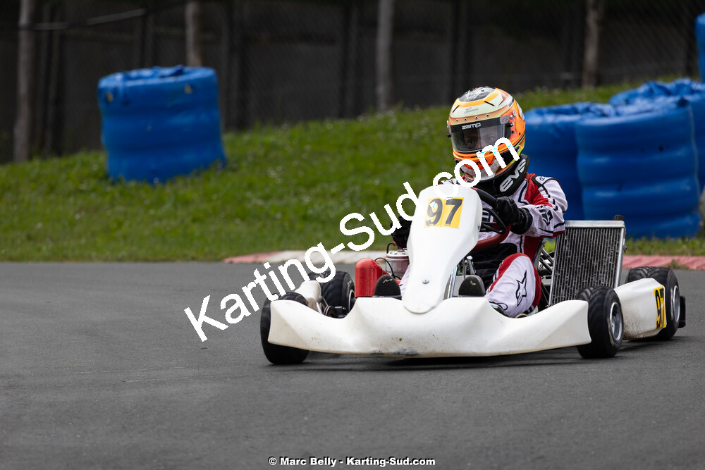 17/05/2026 : 3ème manche de l’Atlantic Trophée Nouvelle-Aquitaine Sud à Teyjat (photos Marc Belly) 2026 — karting