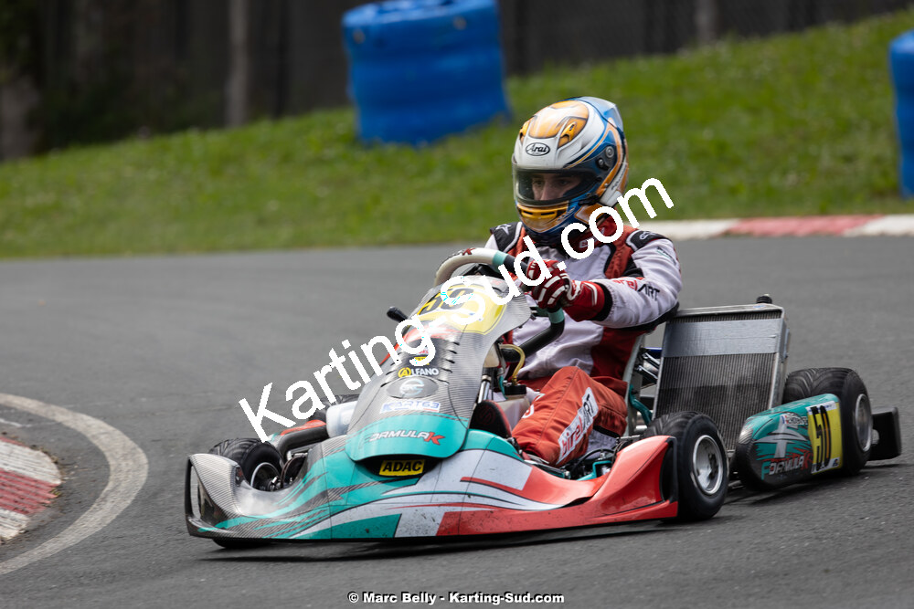 17/05/2026 : 3ème manche de l’Atlantic Trophée Nouvelle-Aquitaine Sud à Teyjat (photos Marc Belly) 2026 — karting