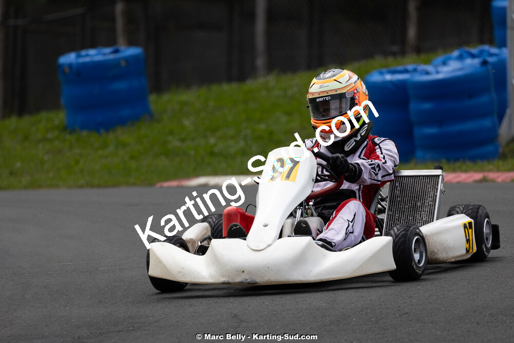 17/05/2026 : 3ème manche de l’Atlantic Trophée Nouvelle-Aquitaine Sud à Teyjat (photos Marc Belly) 2026 — karting