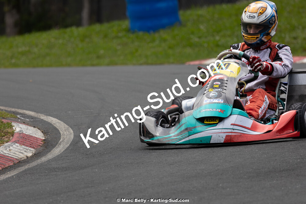 17/05/2026 : 3ème manche de l’Atlantic Trophée Nouvelle-Aquitaine Sud à Teyjat (photos Marc Belly) 2026 — karting