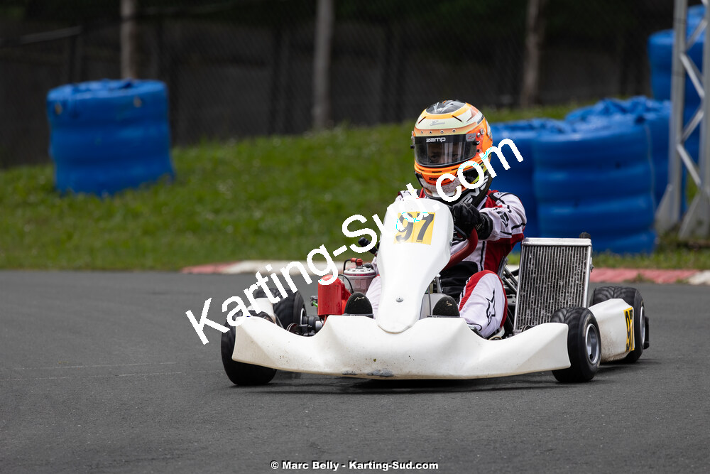17/05/2026 : 3ème manche de l’Atlantic Trophée Nouvelle-Aquitaine Sud à Teyjat (photos Marc Belly) 2026 — karting