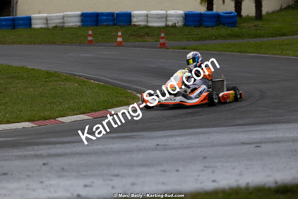 17/05/2026 : 3ème manche de l’Atlantic Trophée Nouvelle-Aquitaine Sud à Teyjat (photos Marc Belly) 2026 — karting