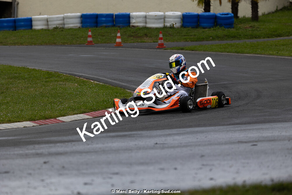 17/05/2026 : 3ème manche de l’Atlantic Trophée Nouvelle-Aquitaine Sud à Teyjat (photos Marc Belly) 2026 — karting