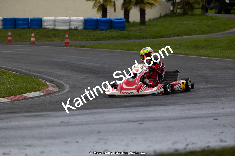 17/05/2026 : 3ème manche de l’Atlantic Trophée Nouvelle-Aquitaine Sud à Teyjat (photos Marc Belly) 2026 — karting