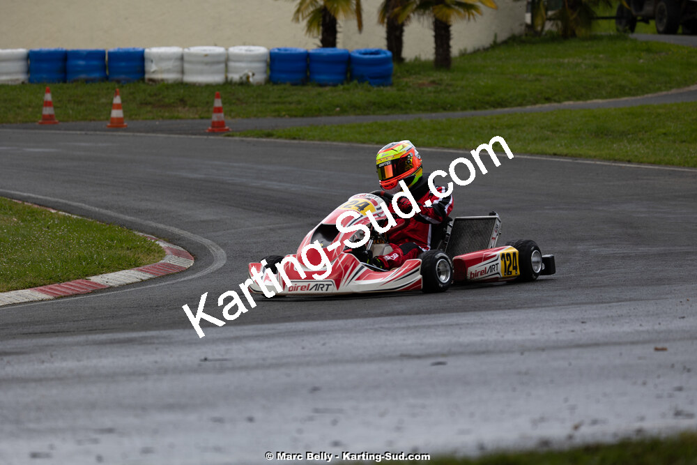 17/05/2026 : 3ème manche de l’Atlantic Trophée Nouvelle-Aquitaine Sud à Teyjat (photos Marc Belly) 2026 — karting