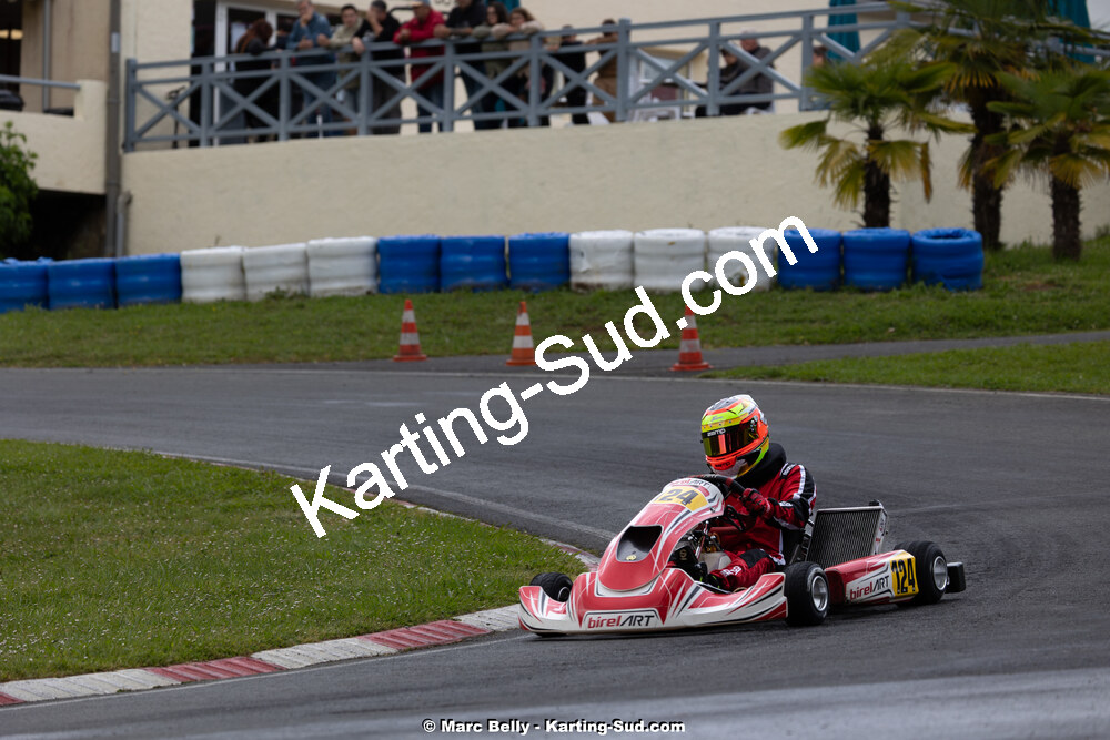 17/05/2026 : 3ème manche de l’Atlantic Trophée Nouvelle-Aquitaine Sud à Teyjat (photos Marc Belly) 2026 — karting