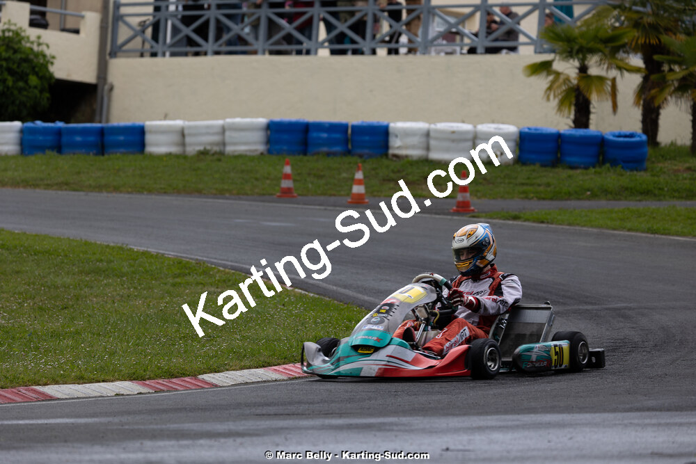 17/05/2026 : 3ème manche de l’Atlantic Trophée Nouvelle-Aquitaine Sud à Teyjat (photos Marc Belly) 2026 — karting