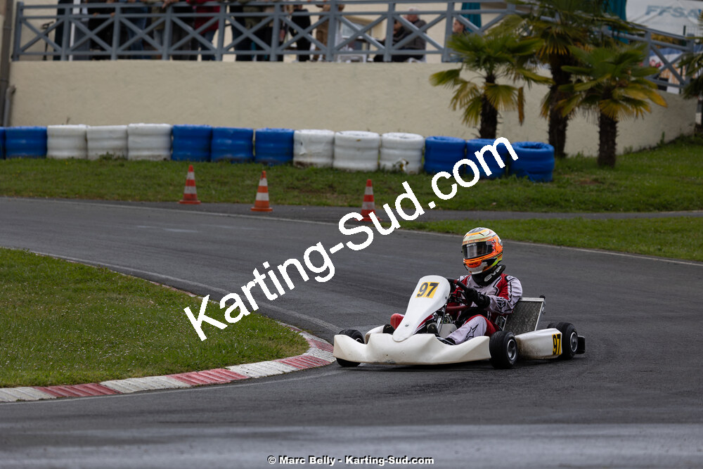 17/05/2026 : 3ème manche de l’Atlantic Trophée Nouvelle-Aquitaine Sud à Teyjat (photos Marc Belly) 2026 — karting