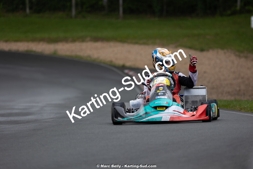 17/05/2026 : 3ème manche de l’Atlantic Trophée Nouvelle-Aquitaine Sud à Teyjat (photos Marc Belly) 2026 — karting