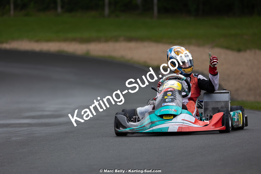 17/05/2026 : 3ème manche de l’Atlantic Trophée Nouvelle-Aquitaine Sud à Teyjat (photos Marc Belly) 2026 — karting