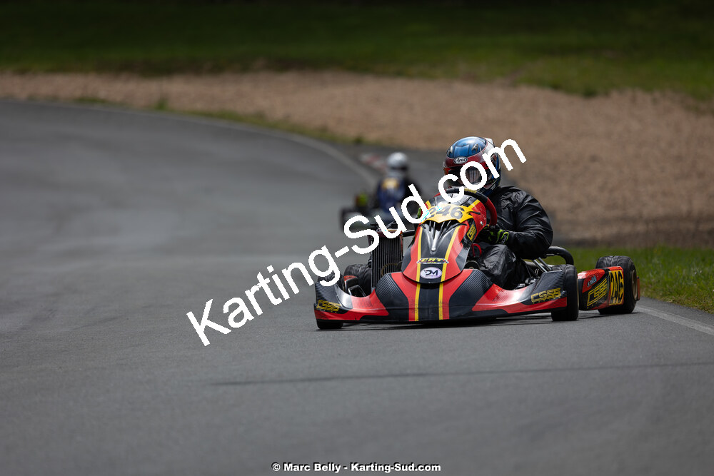 17/05/2026 : 3ème manche de l’Atlantic Trophée Nouvelle-Aquitaine Sud à Teyjat (photos Marc Belly) 2026 — karting