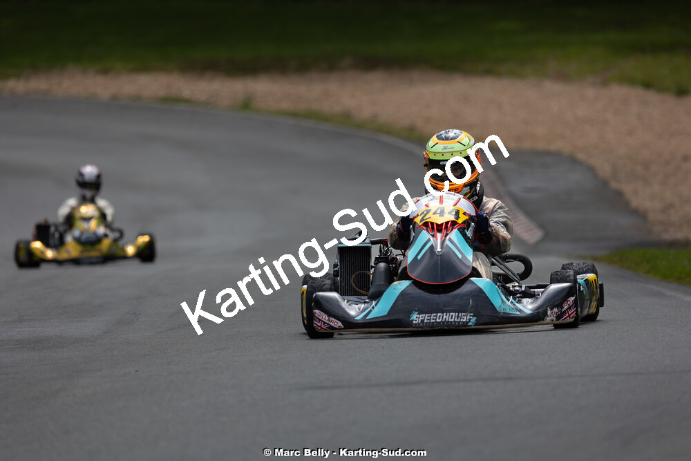 17/05/2026 : 3ème manche de l’Atlantic Trophée Nouvelle-Aquitaine Sud à Teyjat (photos Marc Belly) 2026 — karting