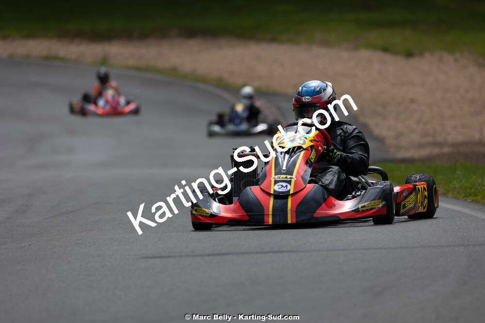 17/05/2026 : 3ème manche de l’Atlantic Trophée Nouvelle-Aquitaine Sud à Teyjat (photos Marc Belly) 2026 — karting