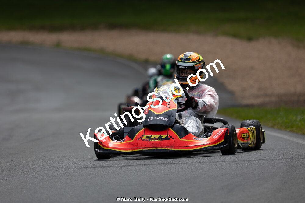 17/05/2026 : 3ème manche de l’Atlantic Trophée Nouvelle-Aquitaine Sud à Teyjat (photos Marc Belly) 2026 — karting