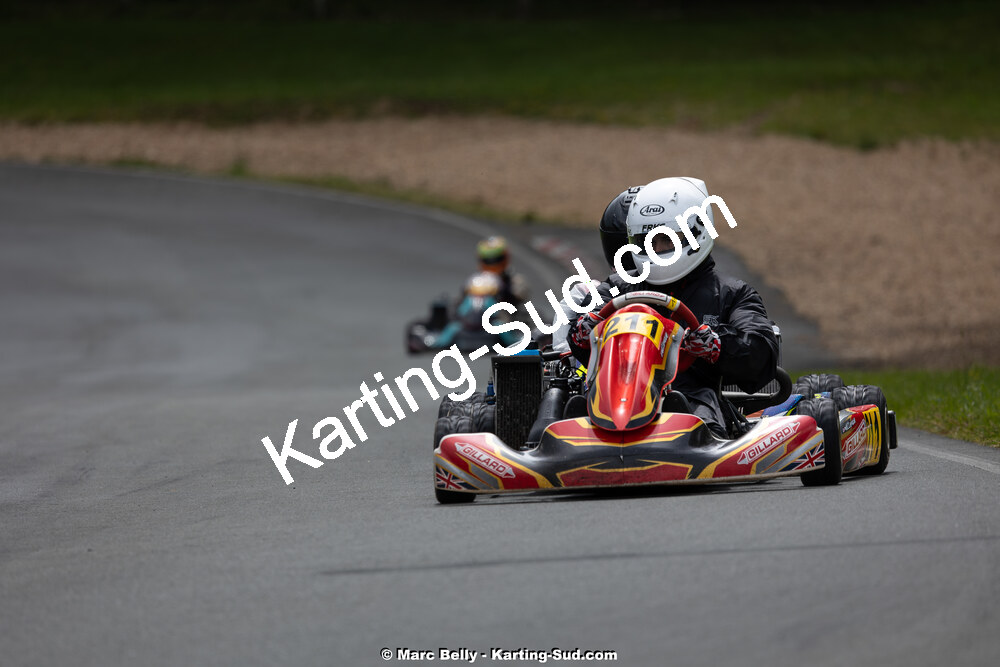 17/05/2026 : 3ème manche de l’Atlantic Trophée Nouvelle-Aquitaine Sud à Teyjat (photos Marc Belly) 2026 — karting