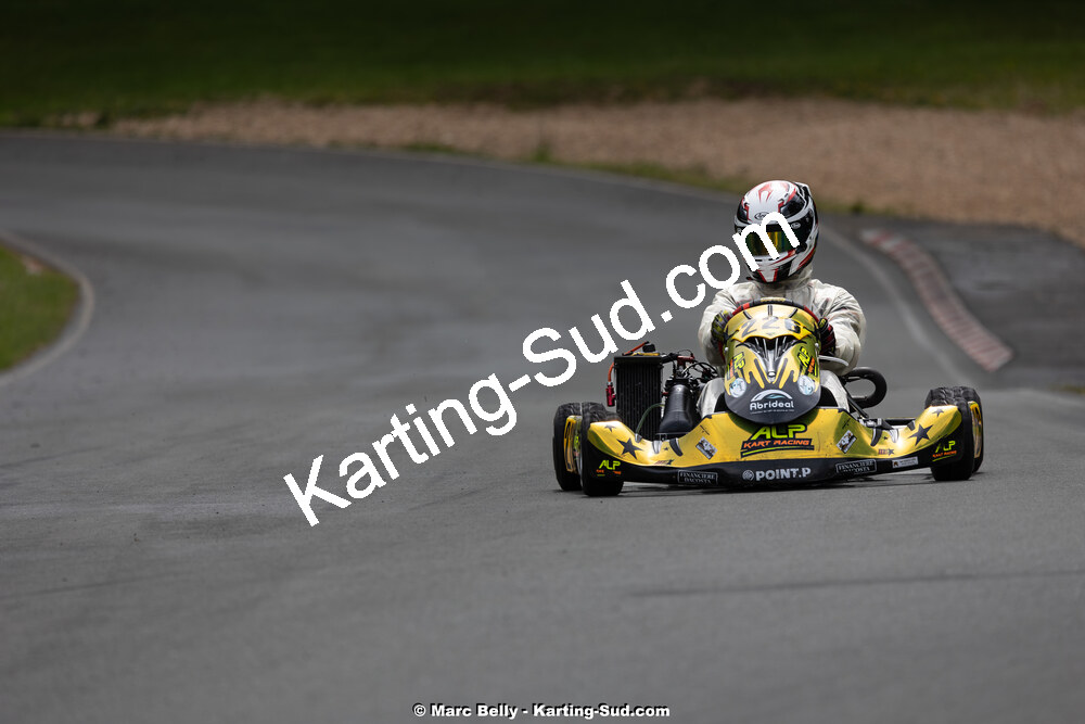 17/05/2026 : 3ème manche de l’Atlantic Trophée Nouvelle-Aquitaine Sud à Teyjat (photos Marc Belly) 2026 — karting
