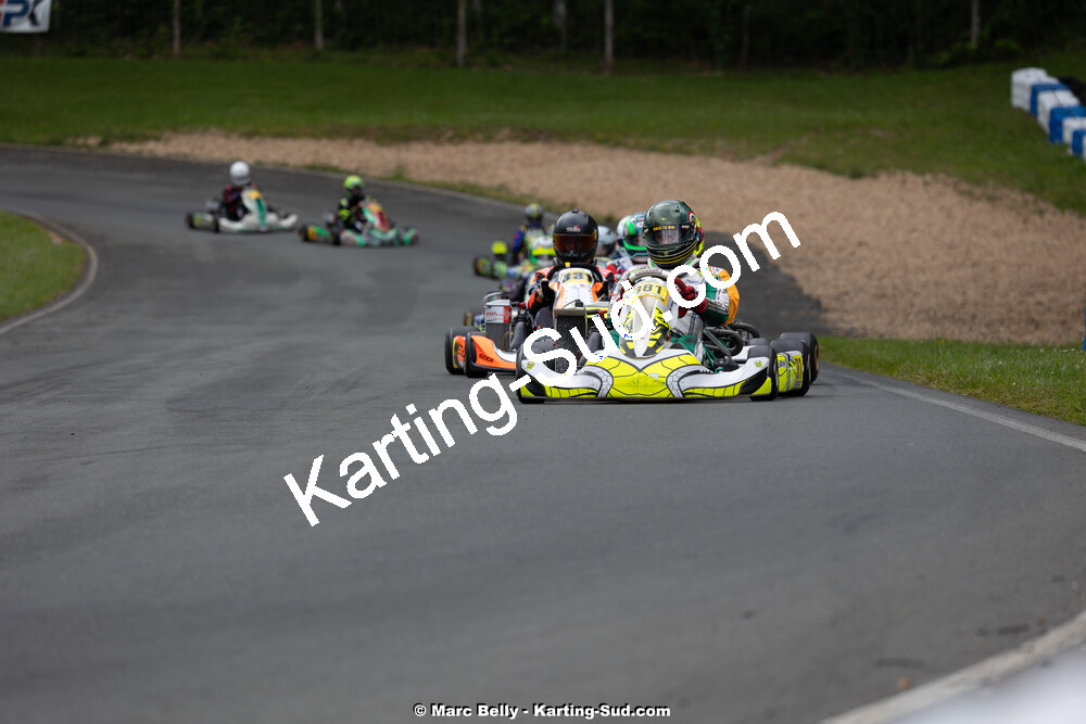 17/05/2026 : 3ème manche de l’Atlantic Trophée Nouvelle-Aquitaine Sud à Teyjat (photos Marc Belly) 2026 — karting