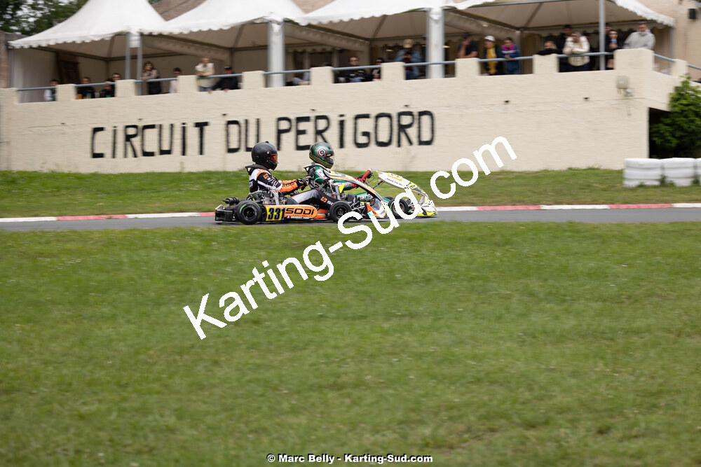 17/05/2026 : 3ème manche de l’Atlantic Trophée Nouvelle-Aquitaine Sud à Teyjat (photos Marc Belly) 2026 — karting