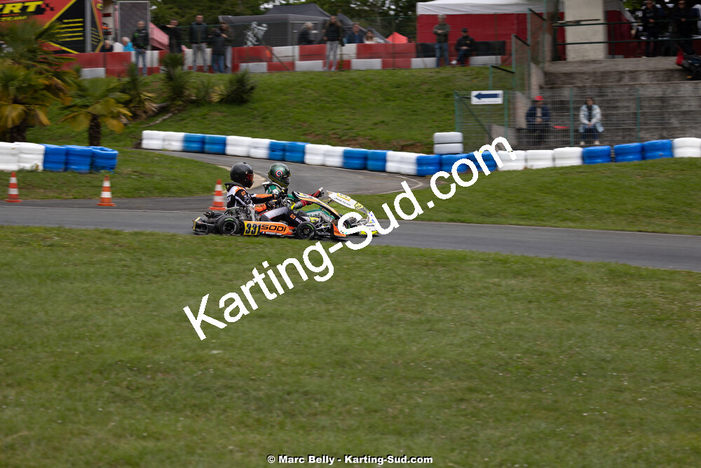 17/05/2026 : 3ème manche de l’Atlantic Trophée Nouvelle-Aquitaine Sud à Teyjat (photos Marc Belly) 2026 — karting