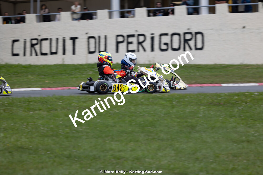 17/05/2026 : 3ème manche de l’Atlantic Trophée Nouvelle-Aquitaine Sud à Teyjat (photos Marc Belly) 2026 — karting