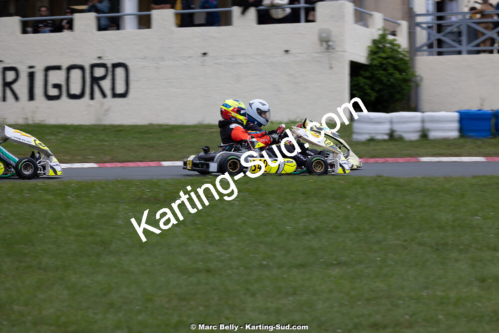 17/05/2026 : 3ème manche de l’Atlantic Trophée Nouvelle-Aquitaine Sud à Teyjat (photos Marc Belly) 2026 — karting
