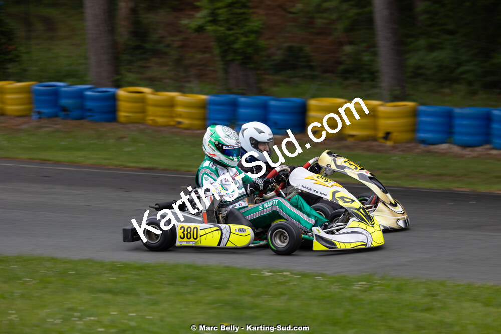17/05/2026 : 3ème manche de l’Atlantic Trophée Nouvelle-Aquitaine Sud à Teyjat (photos Marc Belly) 2026 — karting